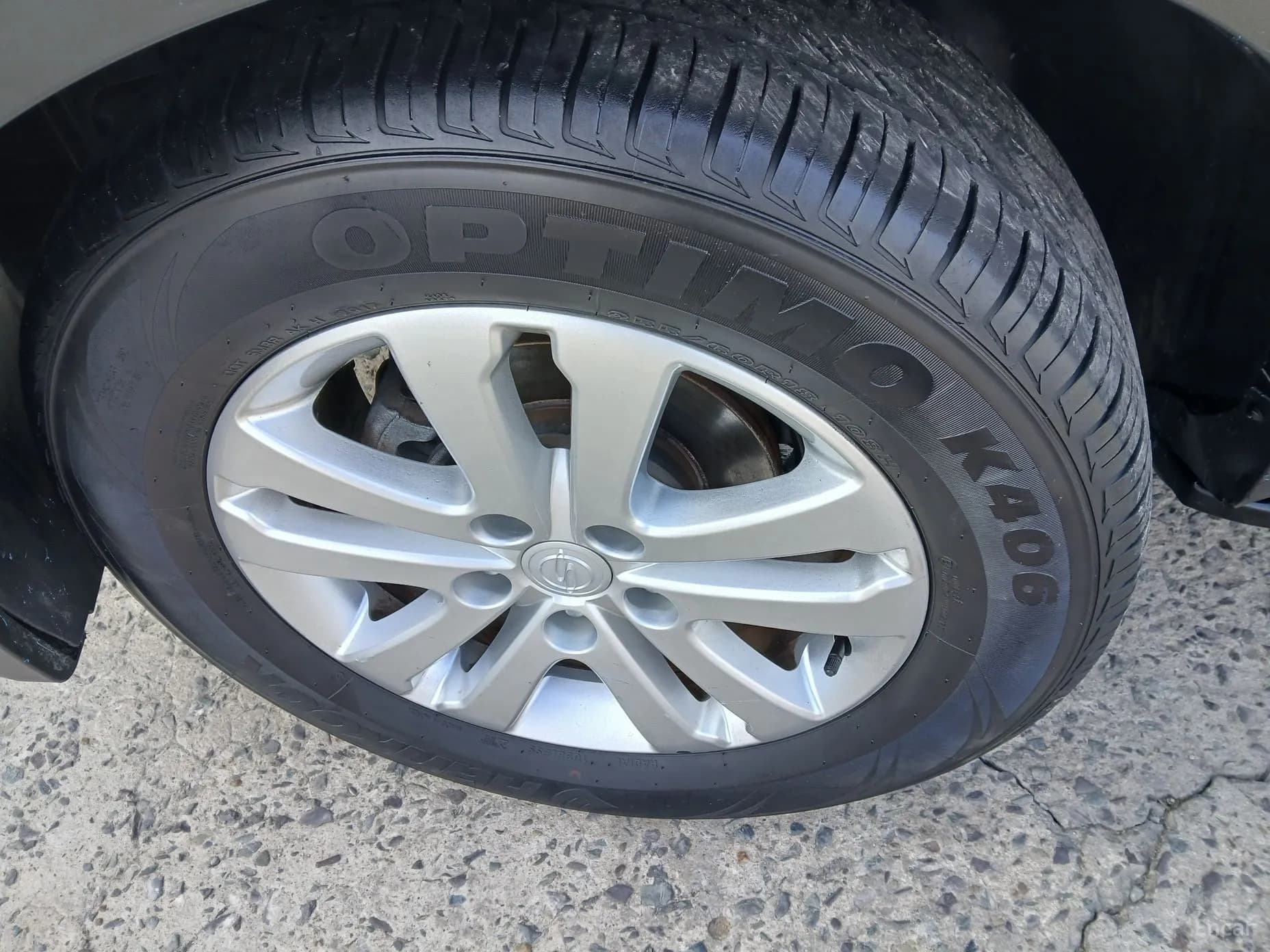 Rexton W