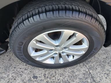 Rexton W