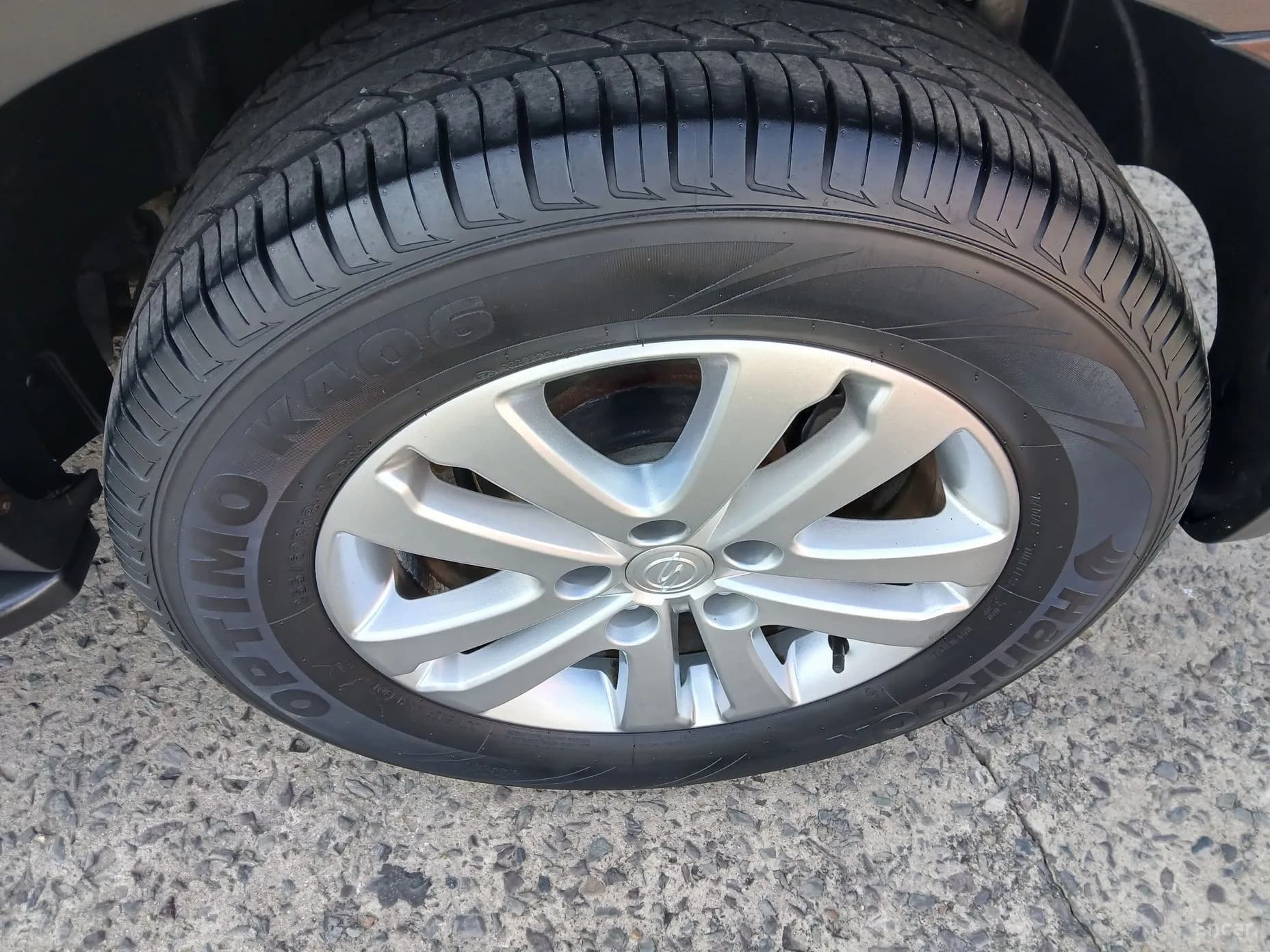 Rexton W