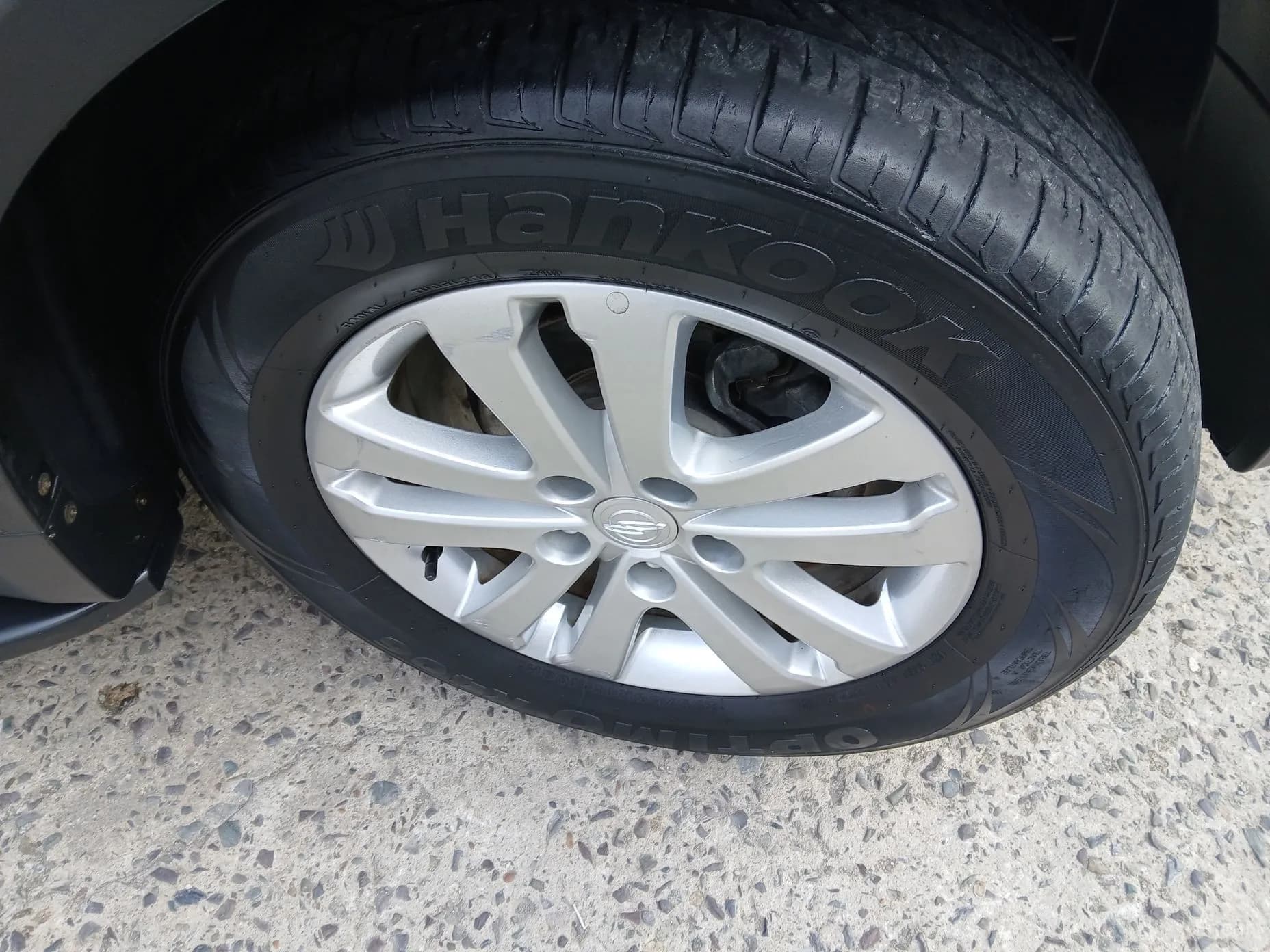Rexton W