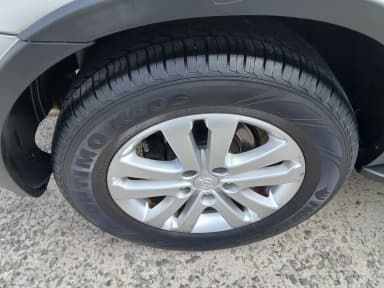 Rexton W