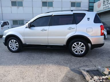 Rexton W