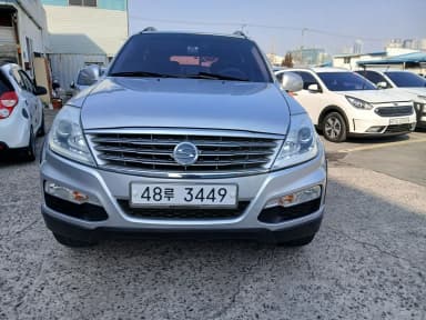Rexton W