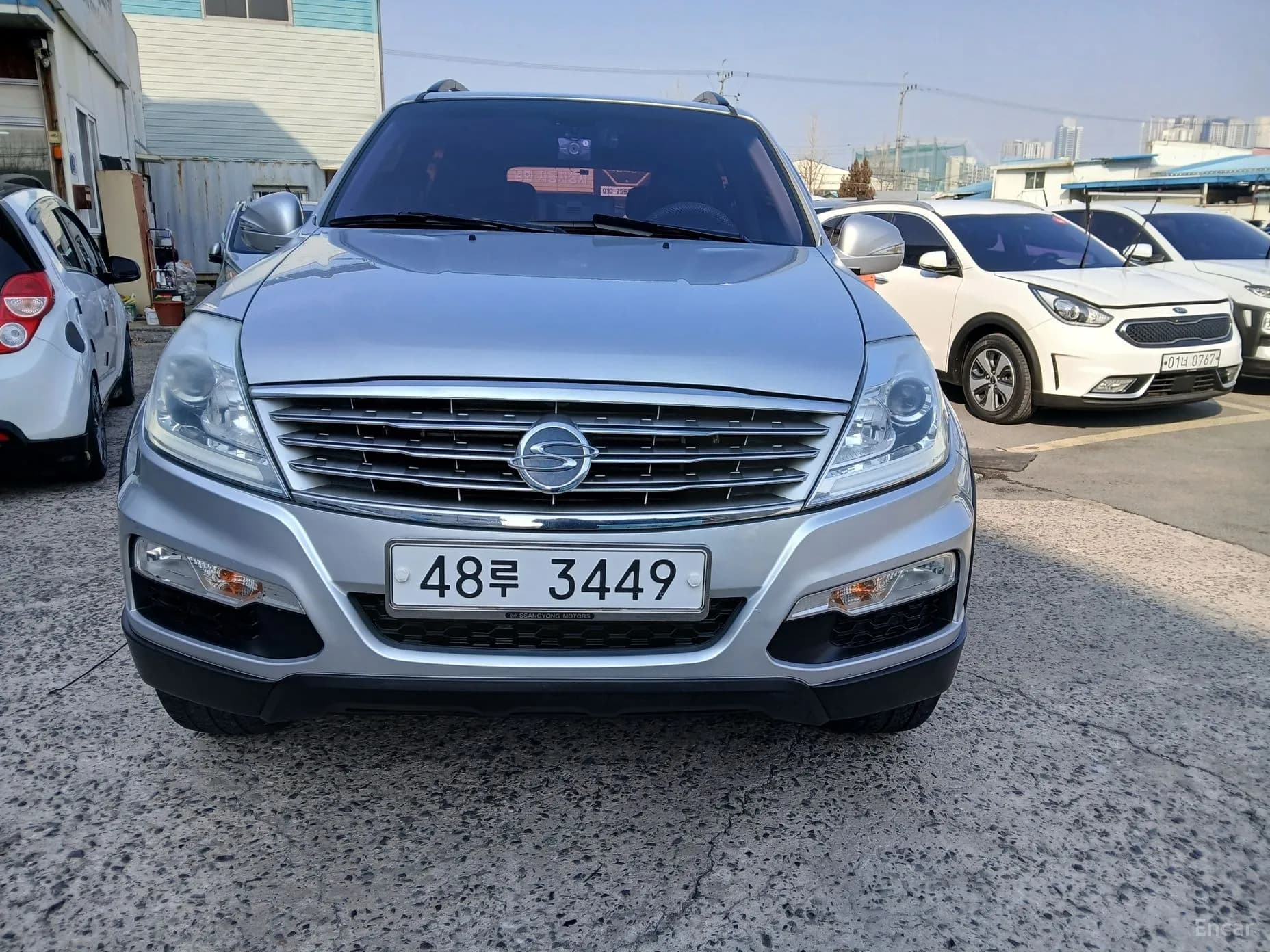 Rexton W