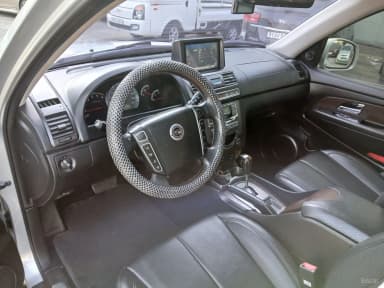 Rexton W