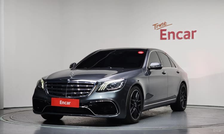 S-Class W222
