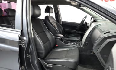 Korando Sports