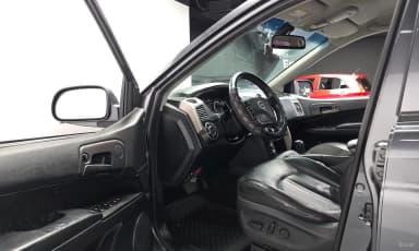 Korando Sports