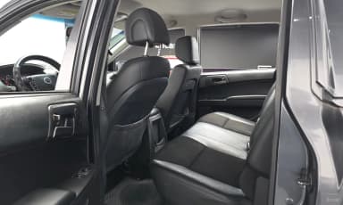 Korando Sports