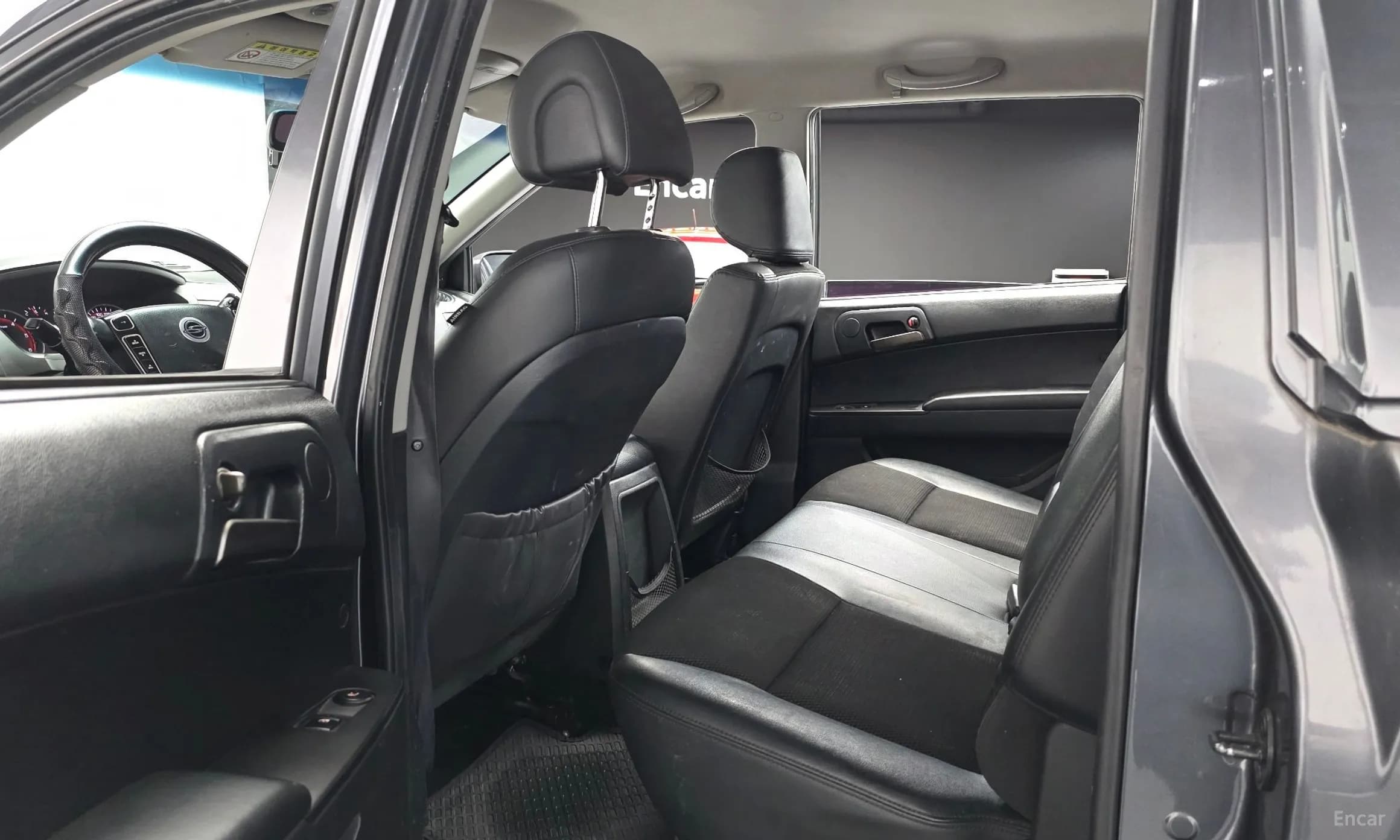 Korando Sports