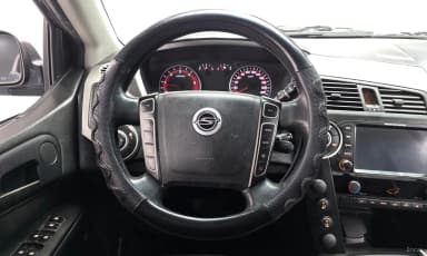 Korando Sports