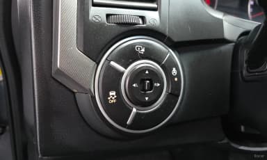 Korando Sports