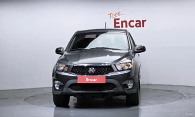Korando Sports