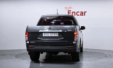 Korando Sports