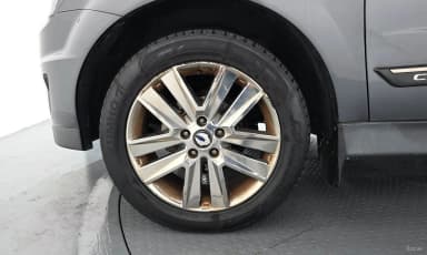 Korando Sports