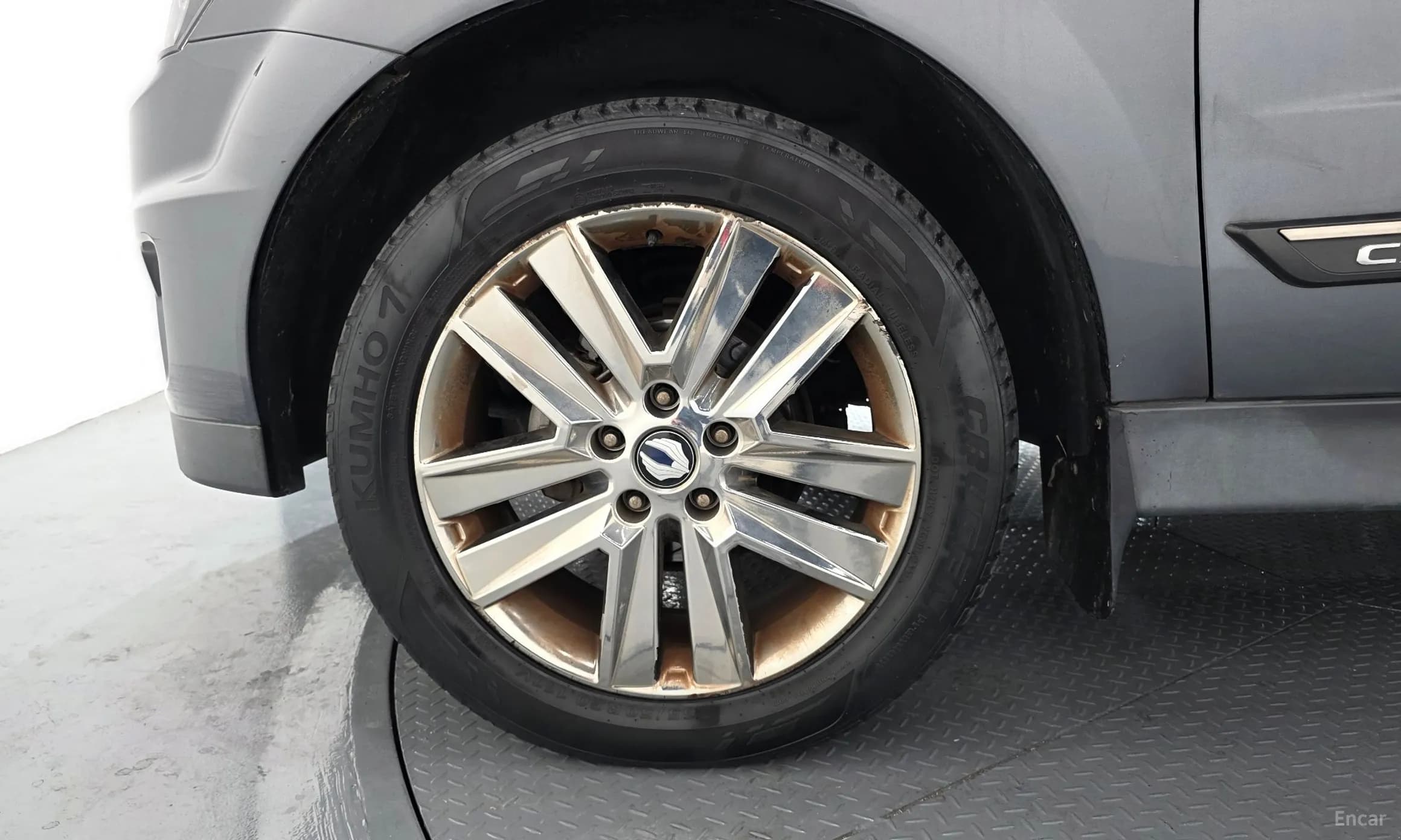 Korando Sports
