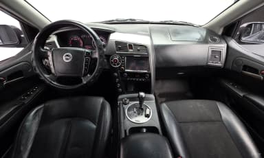 Korando Sports