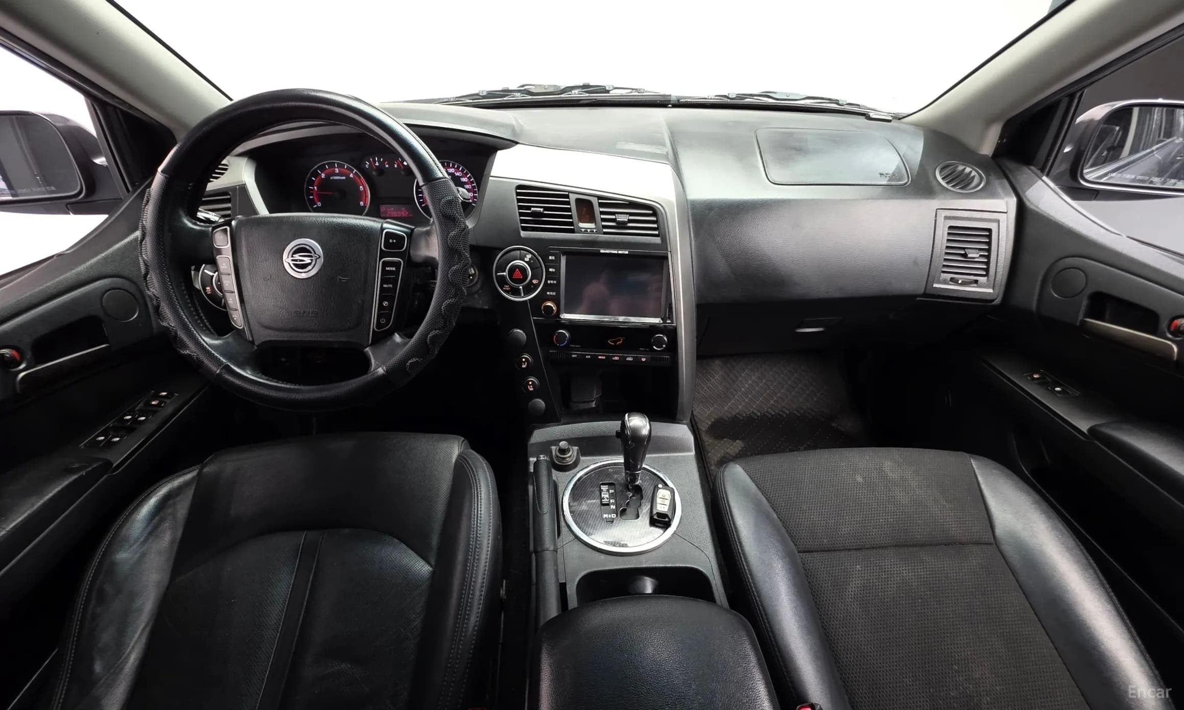 Korando Sports