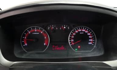 Korando Sports