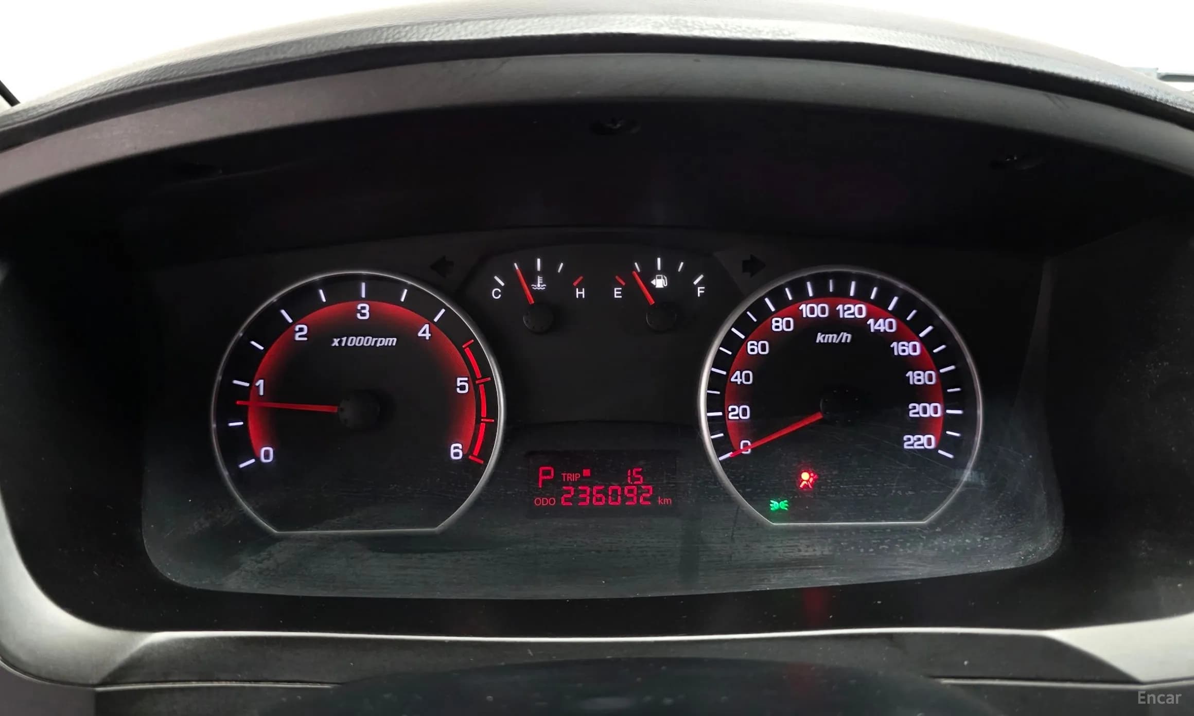 Korando Sports