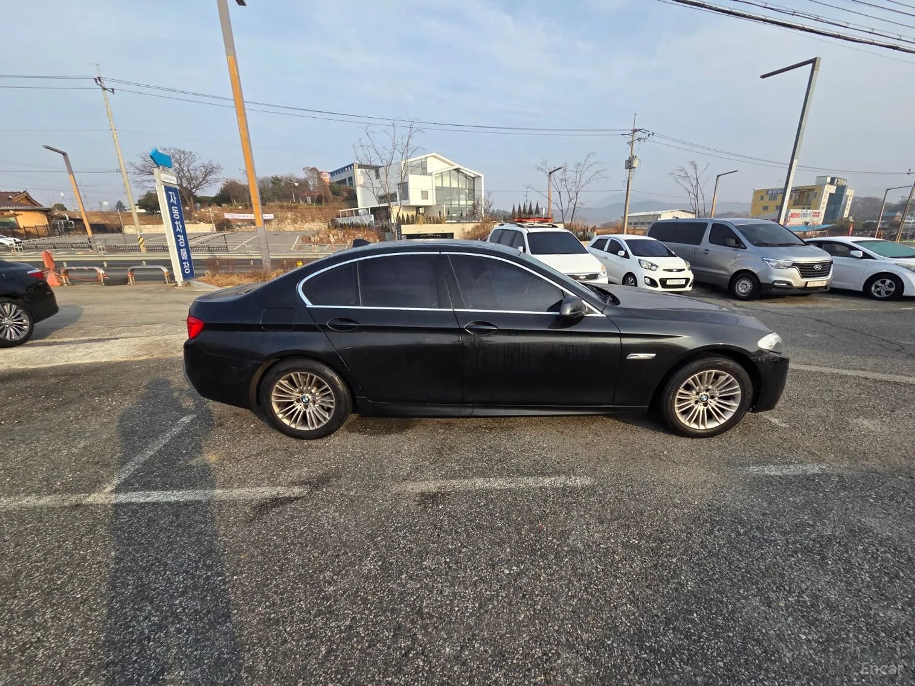 5 Series (F10)