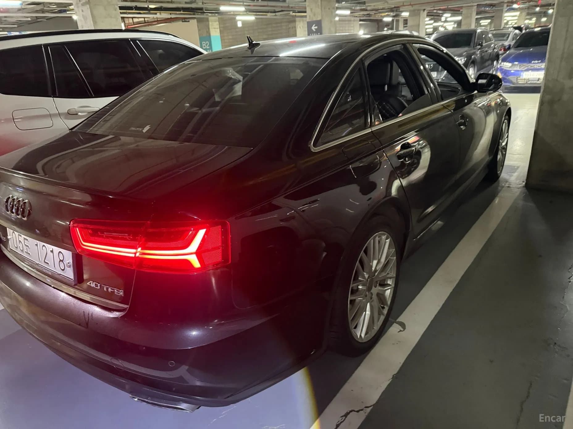 New A6