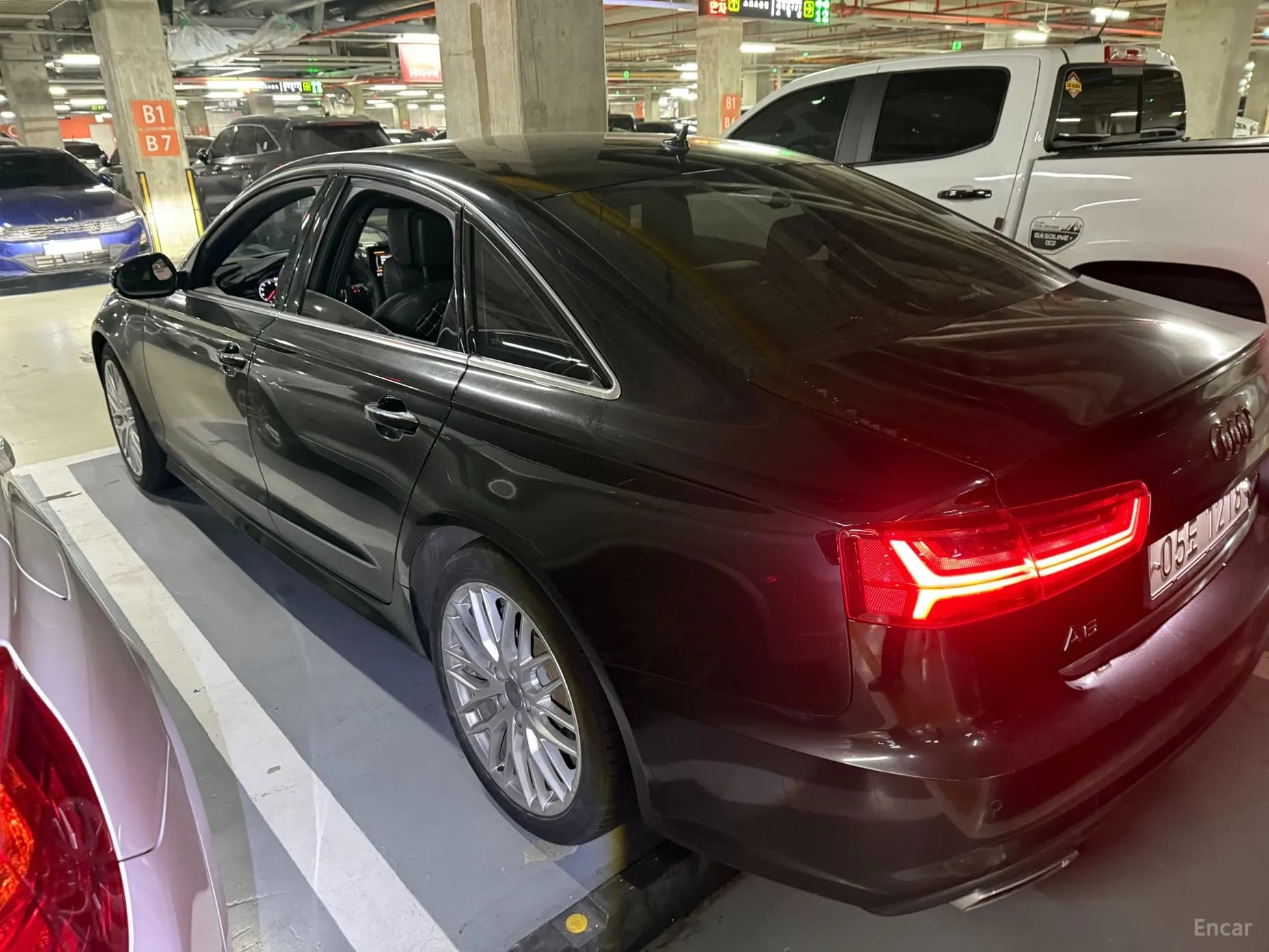 New A6