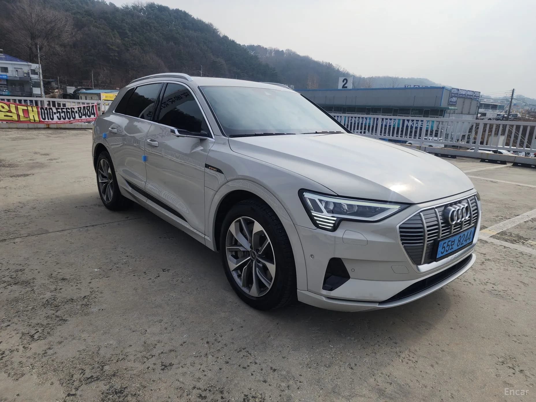 e-tron