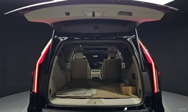 Escalade 5th Generation