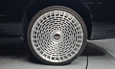 Escalade 5th Generation