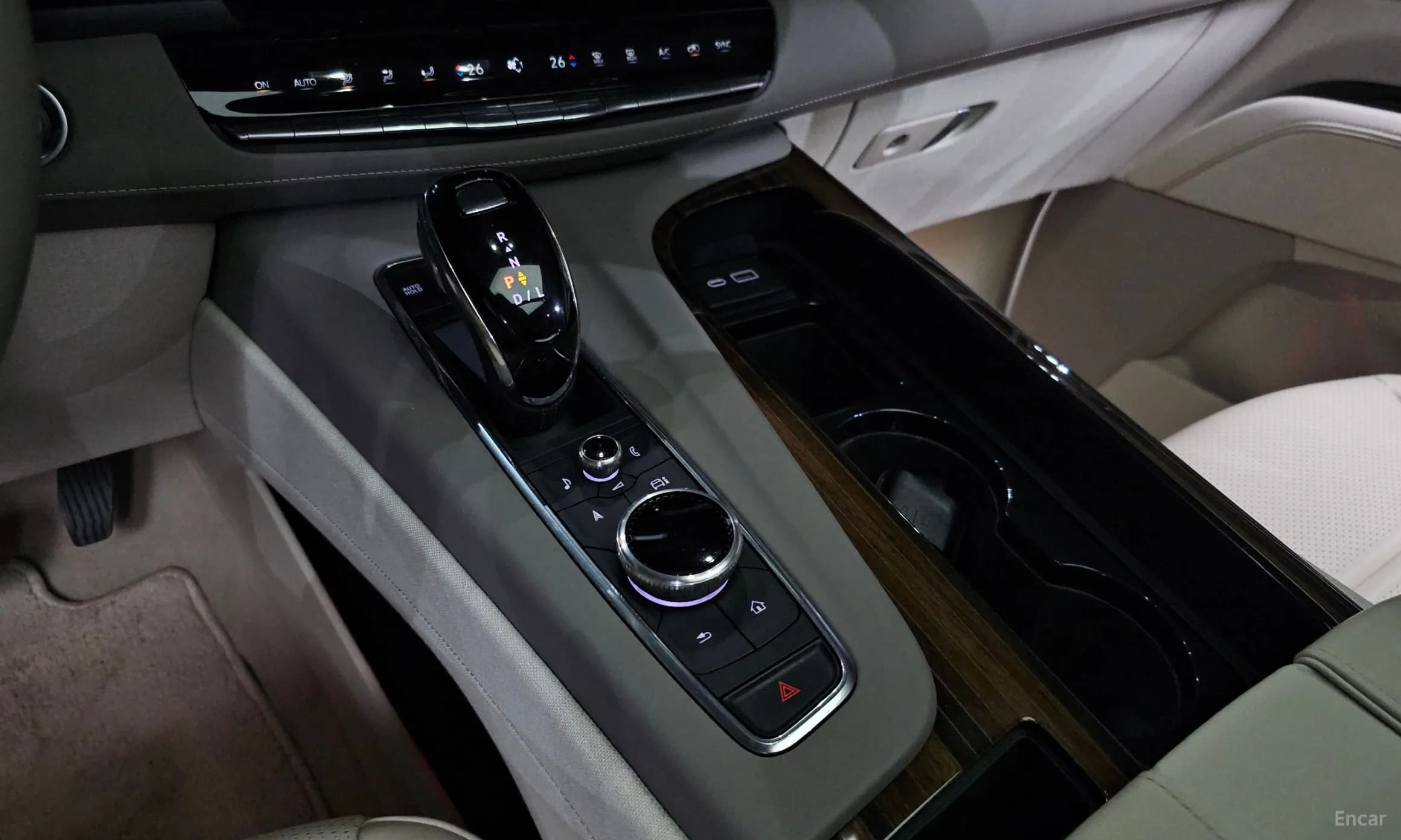 Escalade 5th Generation