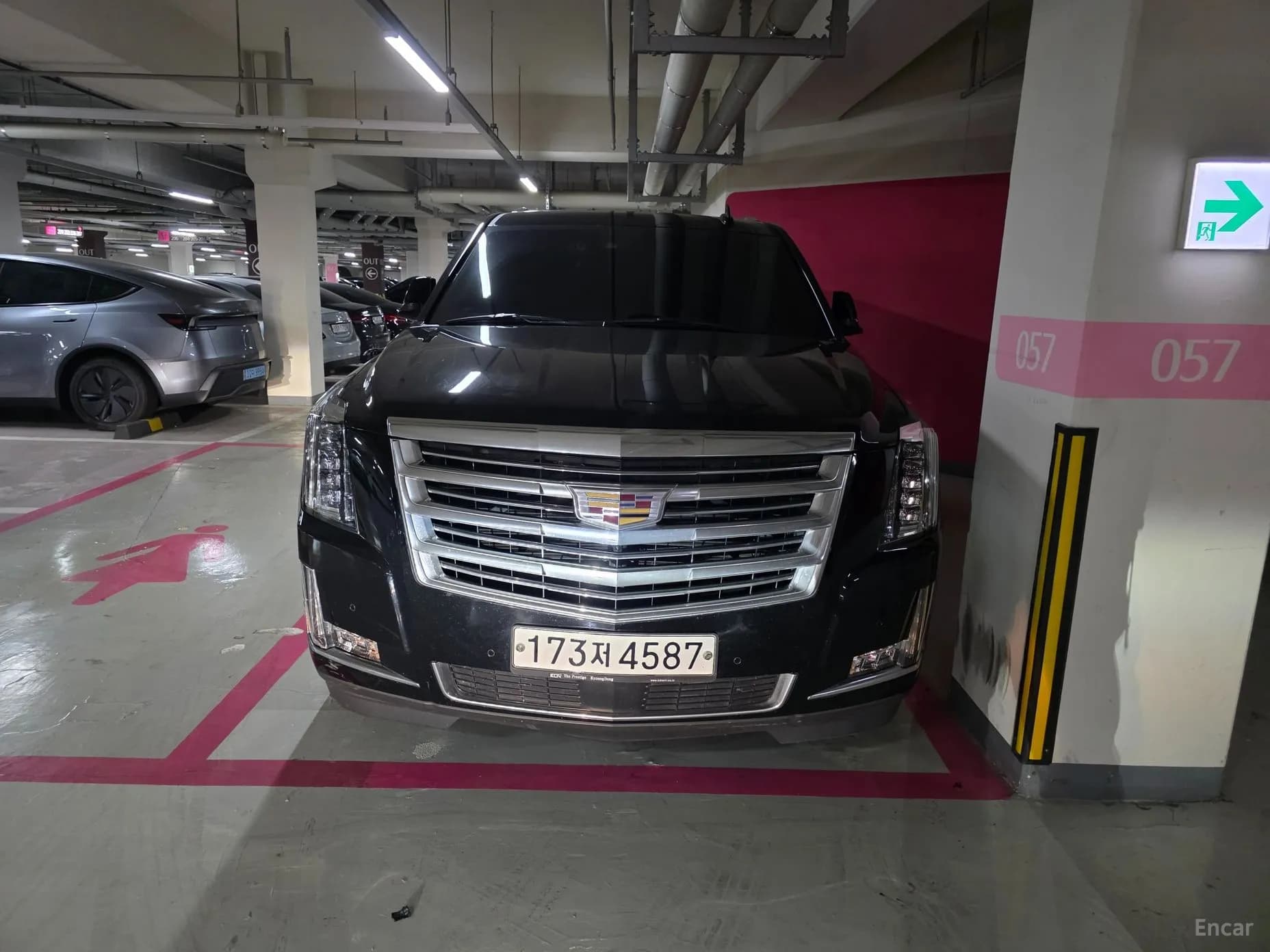Escalade