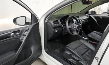 Golf 6th Generation