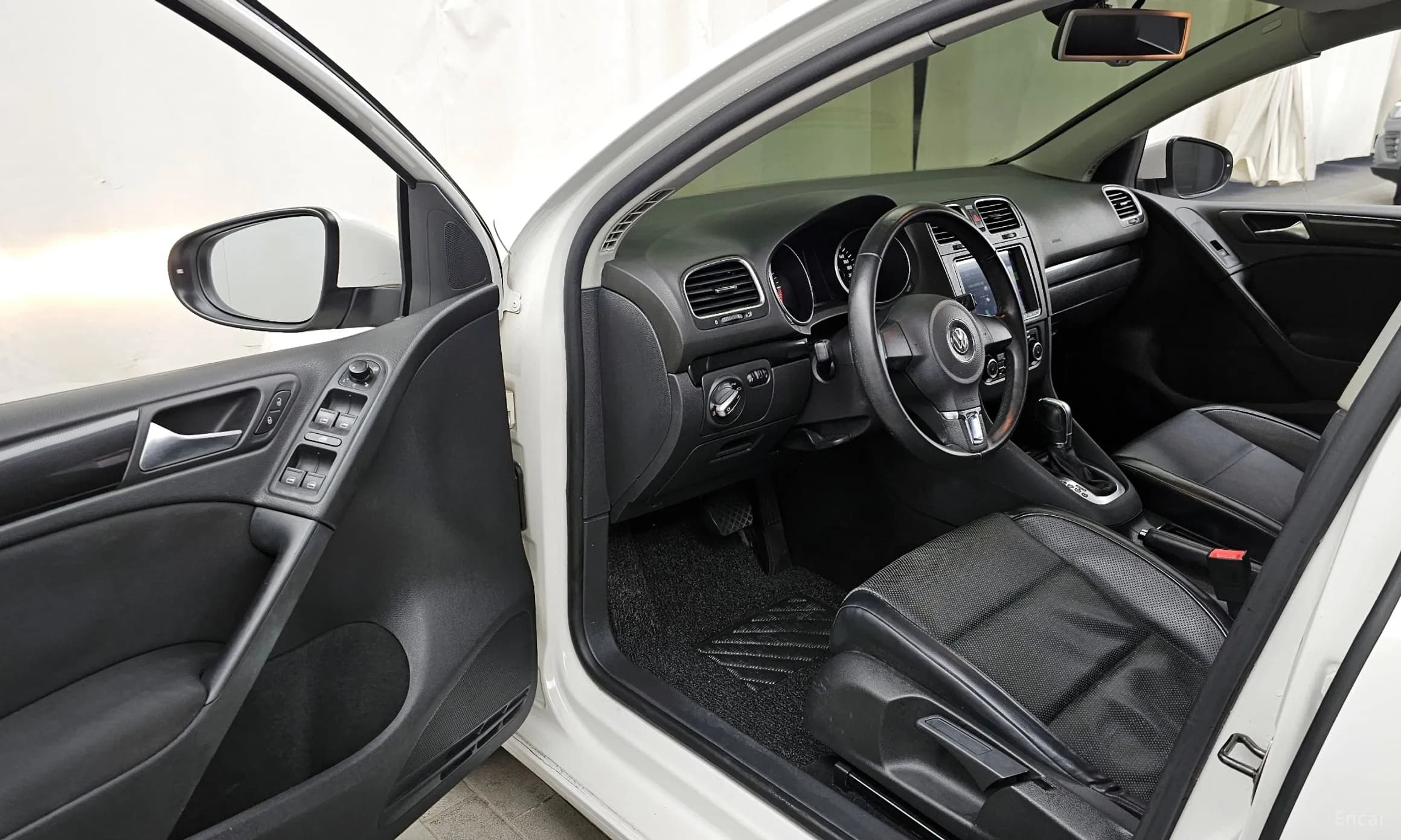 Golf 6th Generation
