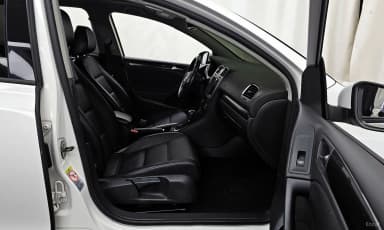Golf 6th Generation