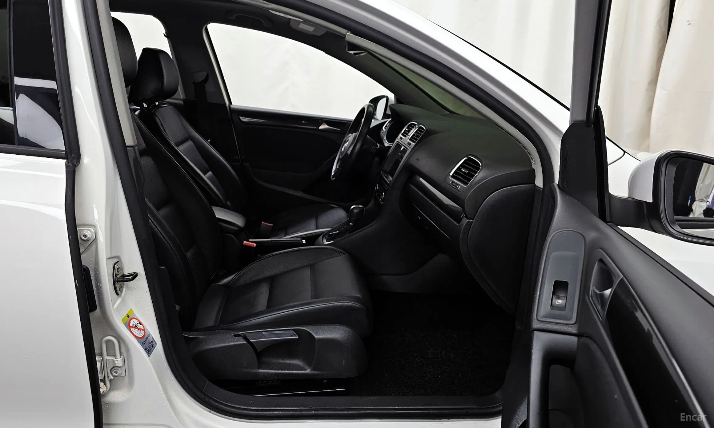 Golf 6th Generation