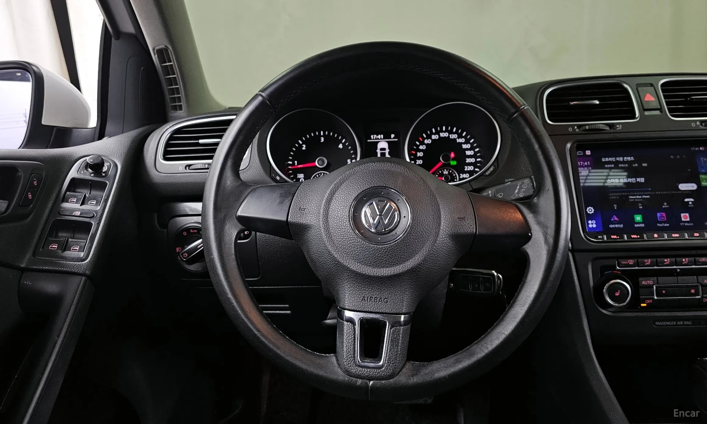 Golf 6th Generation
