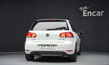 Golf 6th Generation