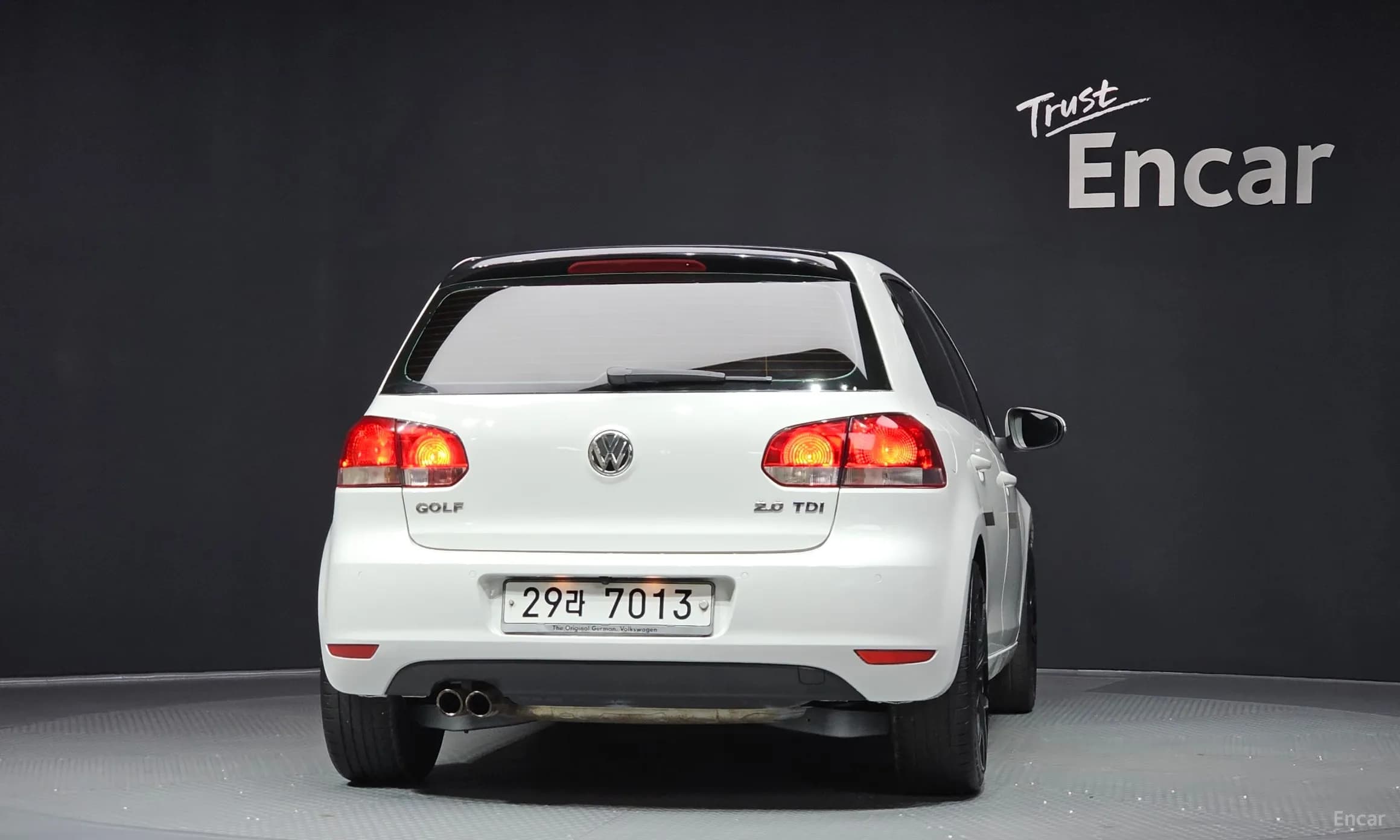 Golf 6th Generation