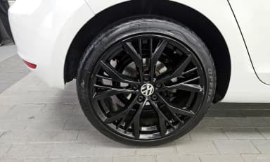 Golf 6th Generation