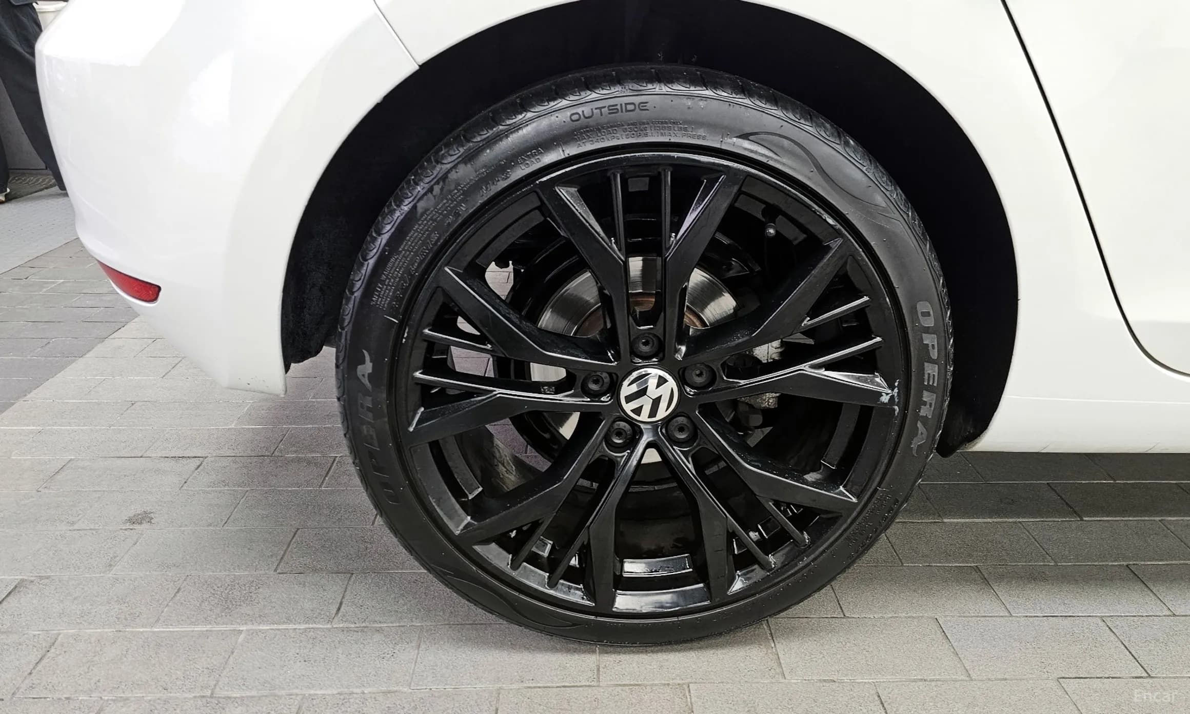 Golf 6th Generation