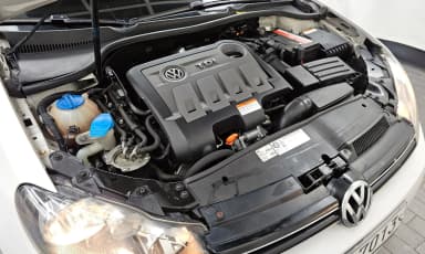 Golf 6th Generation