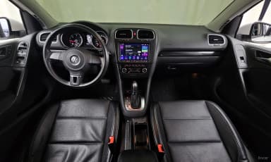 Golf 6th Generation