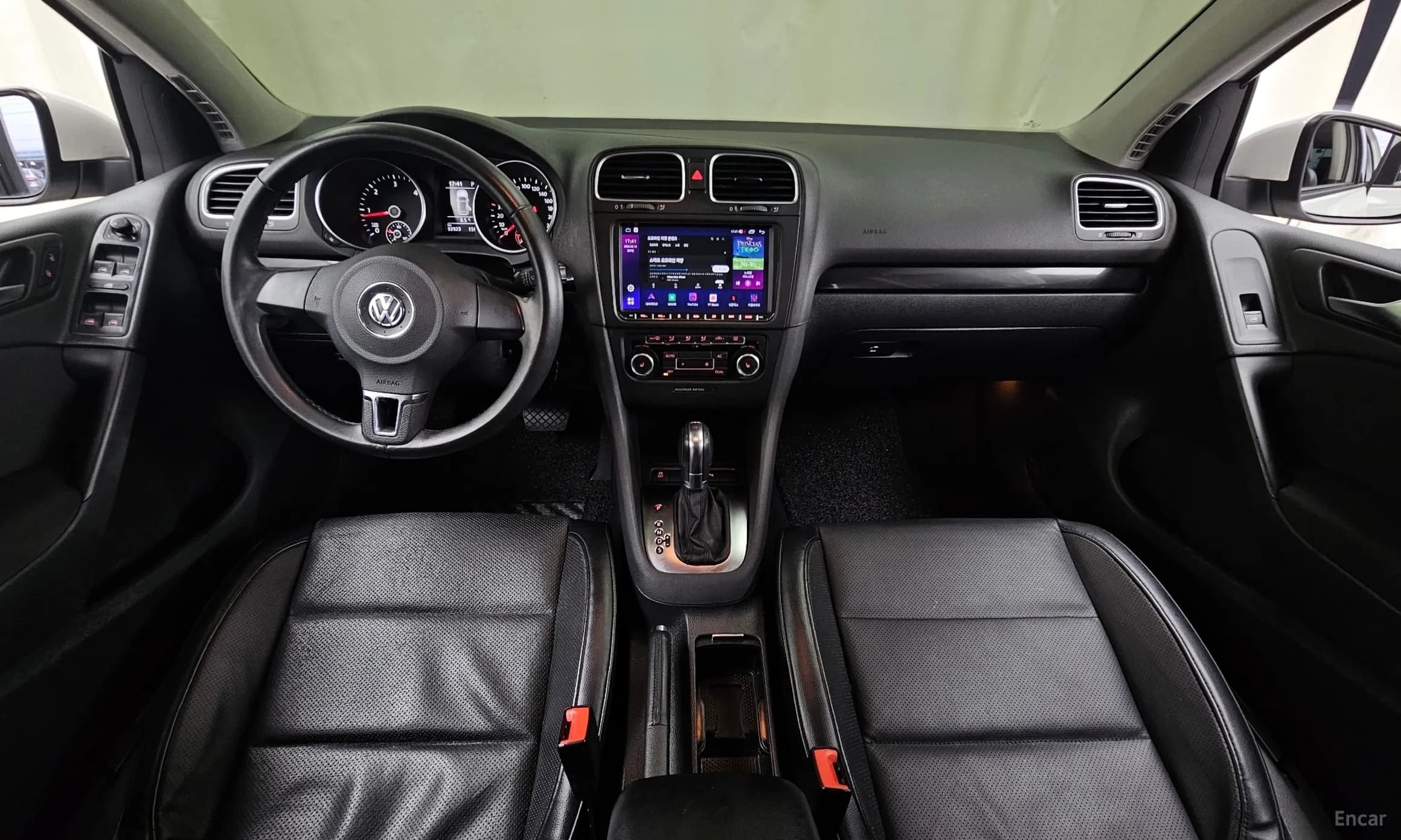 Golf 6th Generation