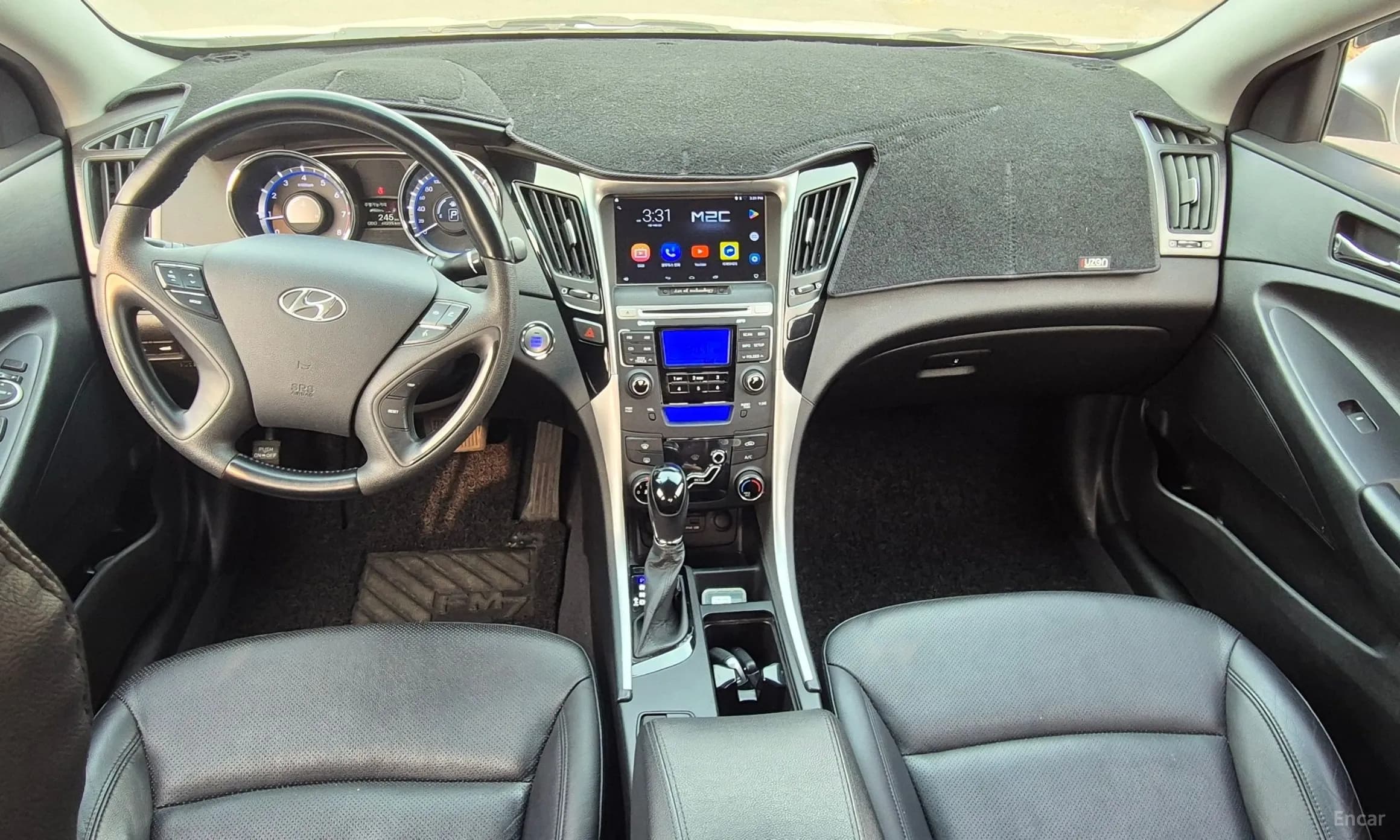 YF Sonata
