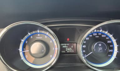 YF Sonata