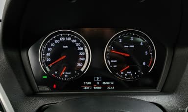1 Series (F20)