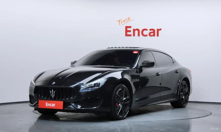Quattroporte