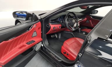Quattroporte