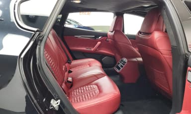 Quattroporte
